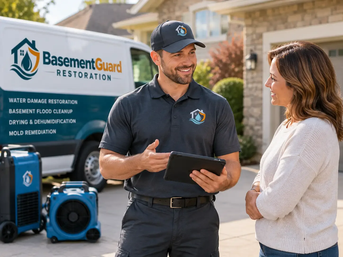 Basement Water Damage Restoration Misenheimer, NC FAQs